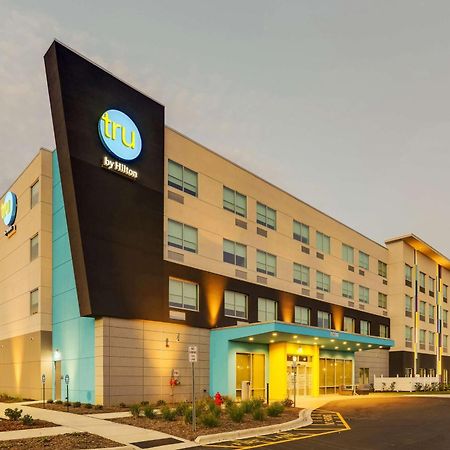 Tru By Hilton Smithfield I-95 Hotell Eksteriør bilde