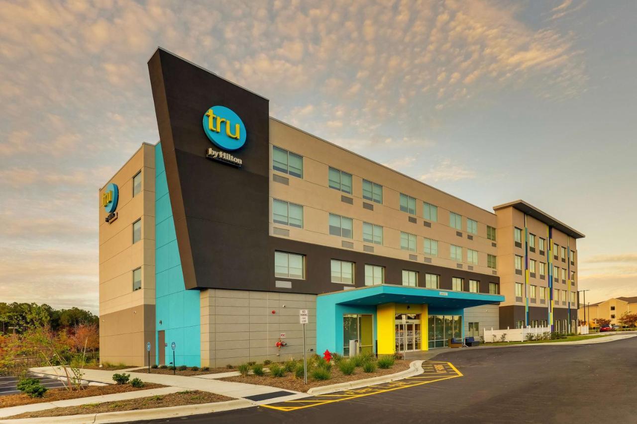 Tru By Hilton Smithfield I-95 Hotell Eksteriør bilde