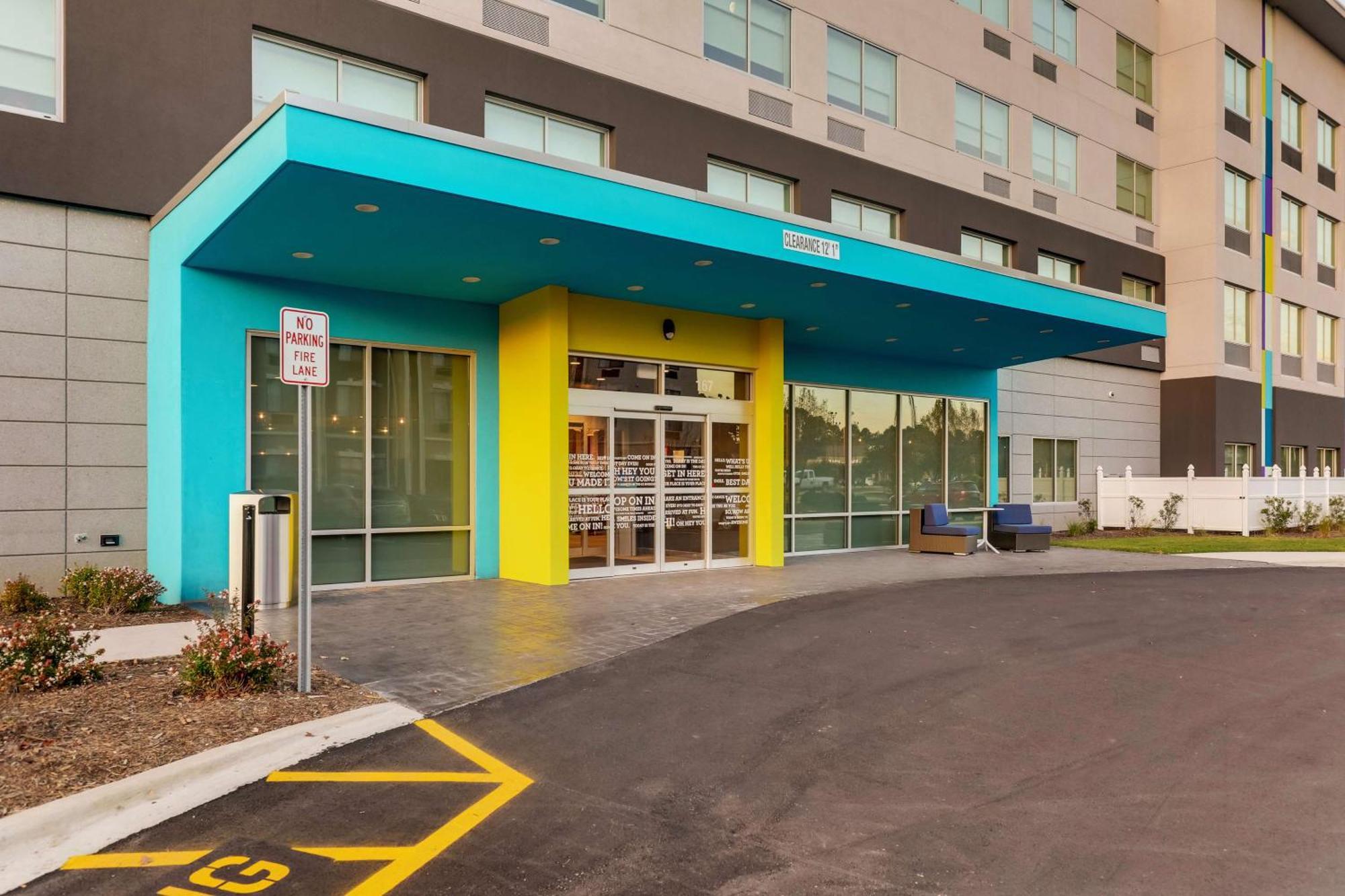 Tru By Hilton Smithfield I-95 Hotell Eksteriør bilde