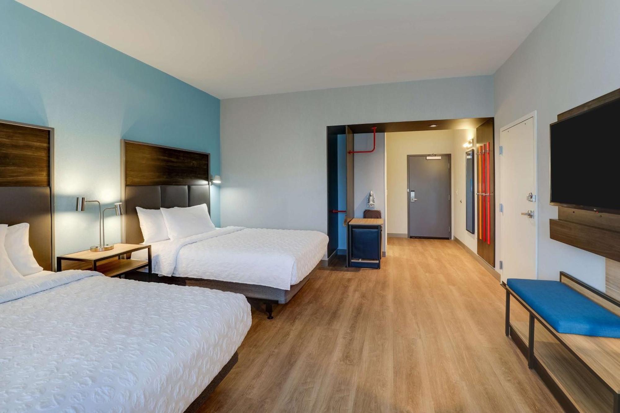 Tru By Hilton Smithfield I-95 Hotell Eksteriør bilde