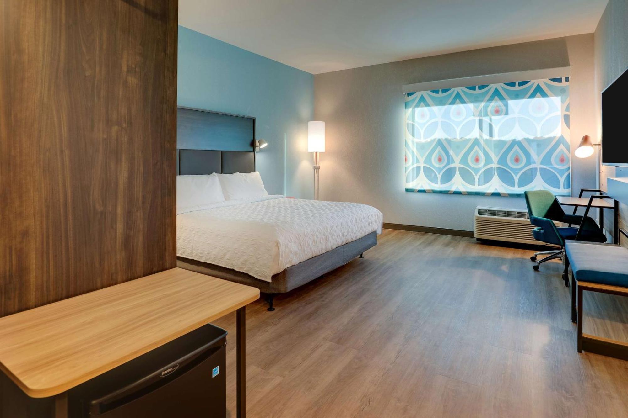Tru By Hilton Smithfield I-95 Hotell Eksteriør bilde