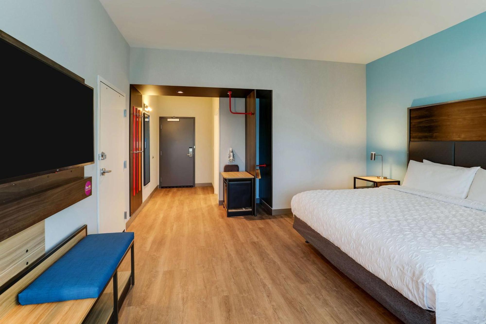 Tru By Hilton Smithfield I-95 Hotell Eksteriør bilde