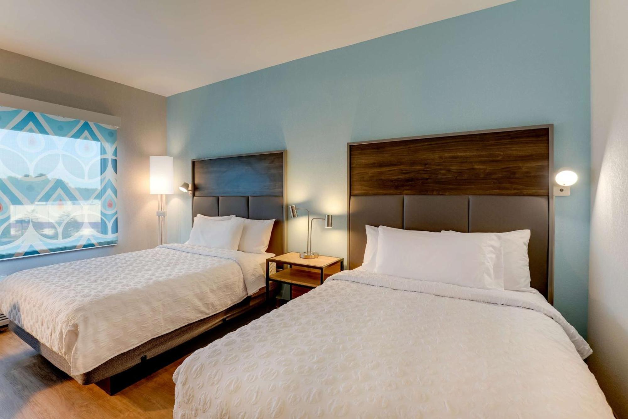 Tru By Hilton Smithfield I-95 Hotell Eksteriør bilde
