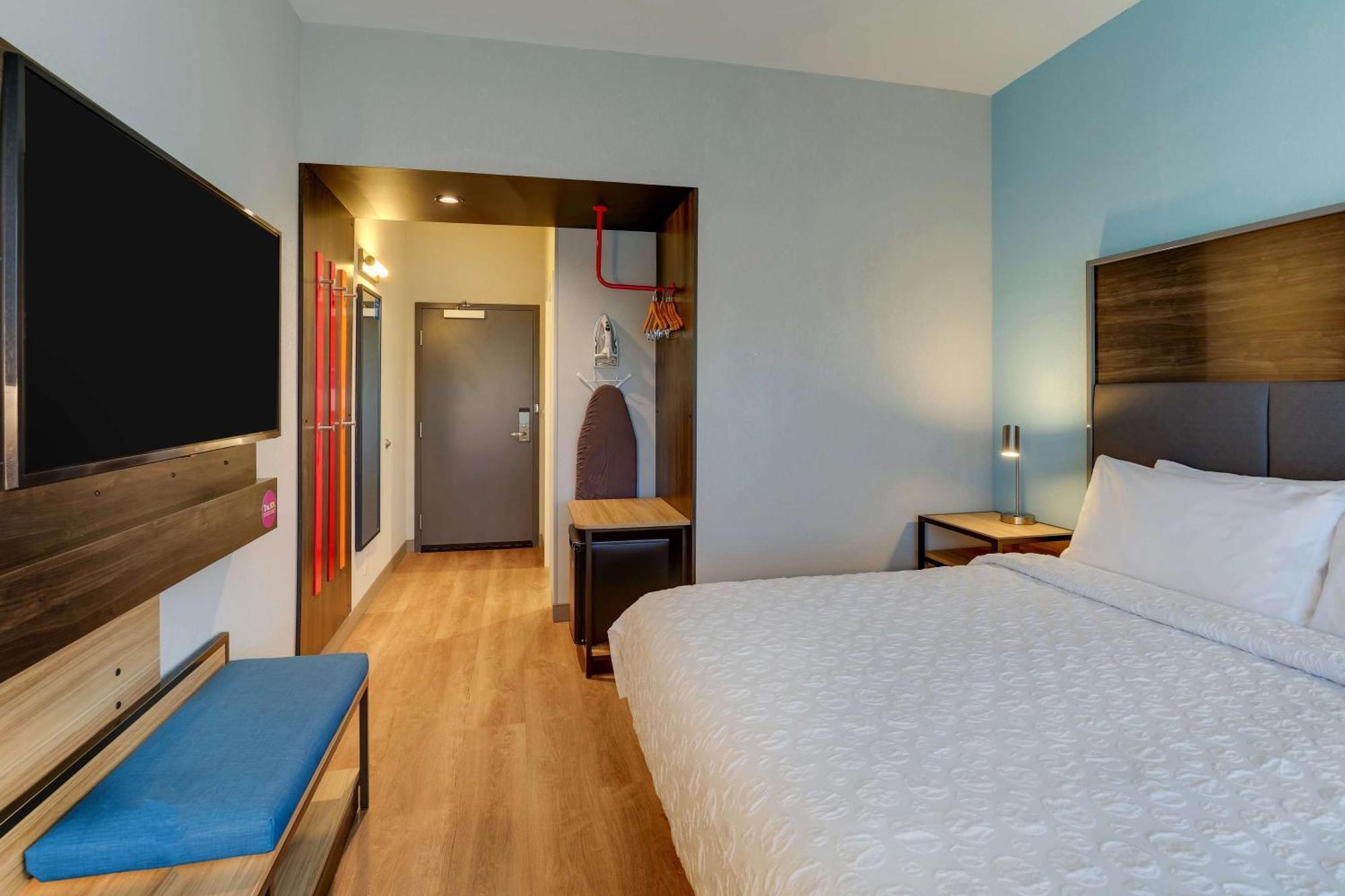 Tru By Hilton Smithfield I-95 Hotell Eksteriør bilde