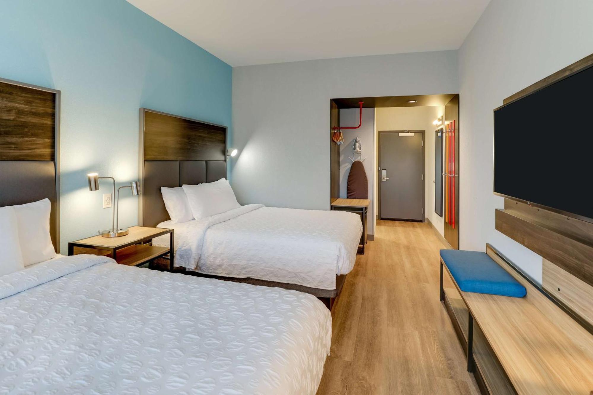 Tru By Hilton Smithfield I-95 Hotell Eksteriør bilde