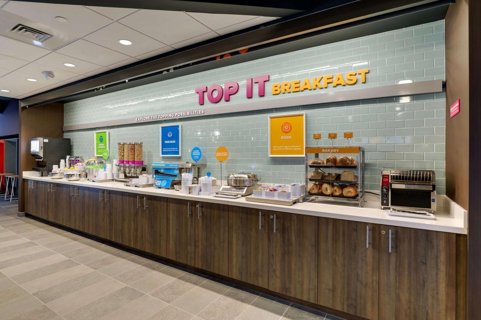 Tru By Hilton Smithfield I-95 Hotell Eksteriør bilde