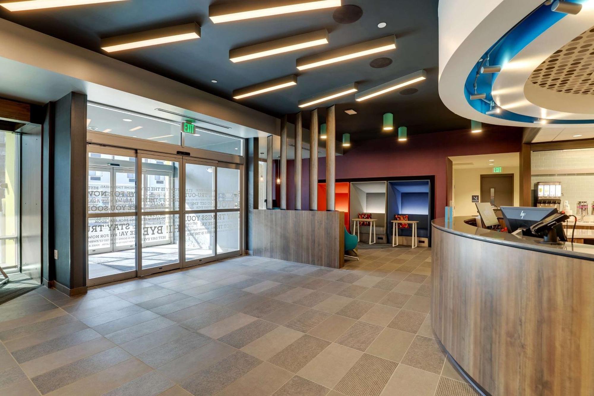 Tru By Hilton Smithfield I-95 Hotell Eksteriør bilde