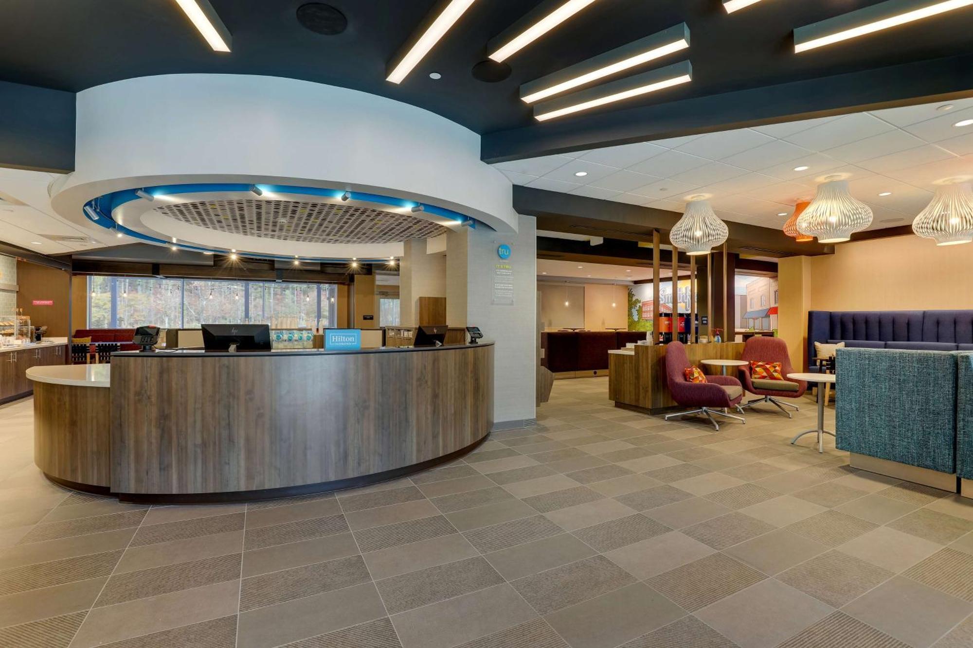 Tru By Hilton Smithfield I-95 Hotell Eksteriør bilde